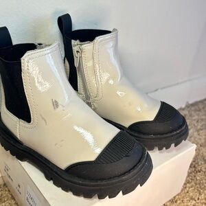 Zara kids boots!